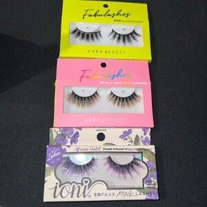 Lashes 10 Sets
